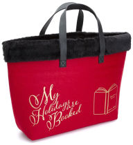 Title: B&N Exclusive My Holidays Are Booked Tote