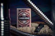 Title: Mandalorian Playing Cards