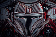 Alternative view 3 of Mandalorian Playing Cards
