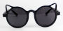 Alternative view 2 of Black Cat Kids Glasses