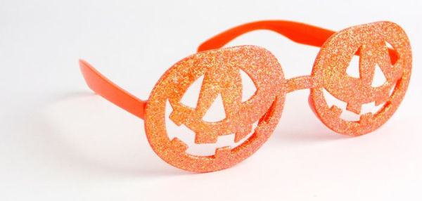Pumpkin Glasses