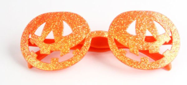 Pumpkin Glasses