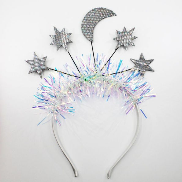 Moon & Star Headband