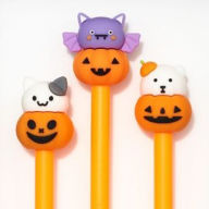 Title: Pumpkin Critter Pens (Assorted)