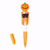 Title: Punching Pumpkin Pen