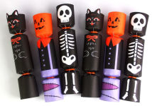 Alternative view 1 of Halloween Critter Crackers