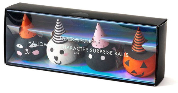 Halloween Character Surprise Balls