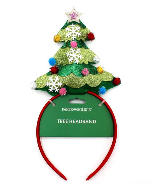 Tree Headband