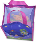 Alternative view 3 of Eric Carle Halloween Small Pocket Eco Tote