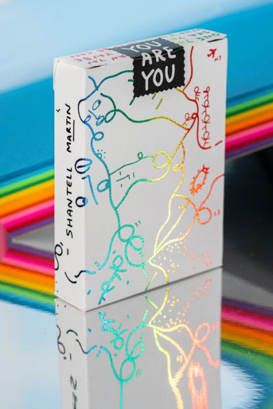 Shantell Martin Pride Playing Cards