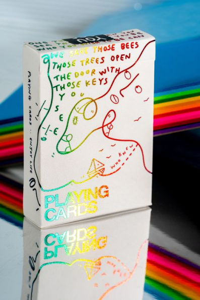 Shantell Martin Pride Playing Cards