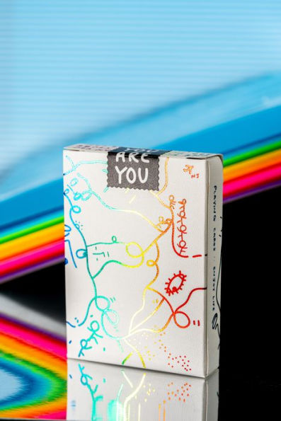 Shantell Martin Pride Playing Cards