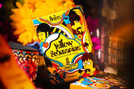 Title: Yellow Submarine Playing Cards