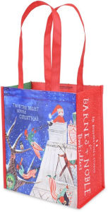 Title: Mr. Boddington's 'Twas the Night Before Christmas Small Eco Tote