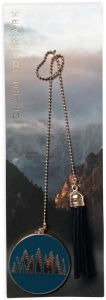 Charm Tassel Bookmark Trees