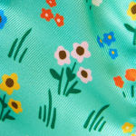 Alternative view 4 of Floral Bunny Easter Basket