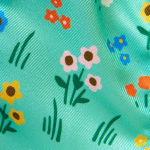 Alternative view 7 of Floral Bunny Easter Basket