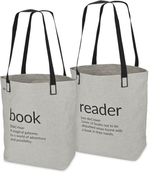 Definition Barnes & Noble Pure Market Tote