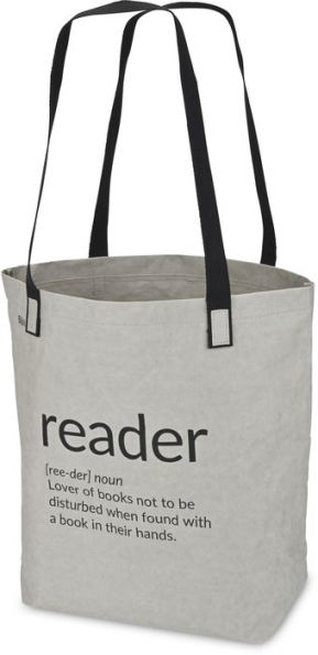 Definition Barnes & Noble Pure Market Tote