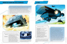 Alternative view 6 of Marvel Vehicles: Owner's Workshop Manual