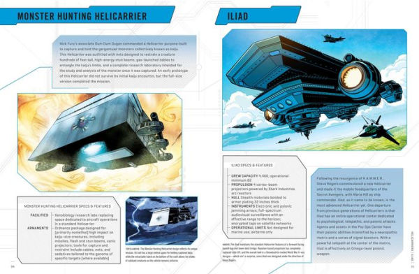 Marvel Vehicles: Owner's Workshop Manual