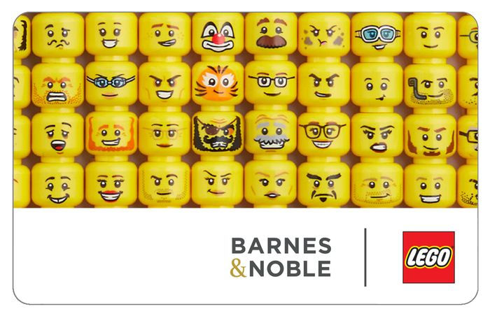 Barnes & Noble Gift Card for Carter