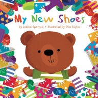 Title: My New Shoes, Author: Leilani Sparrow