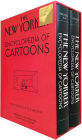 The New Yorker Encyclopedia of Cartoons: A Semi-Serious A-to-Z Archive (B&N Exclusive Edition)