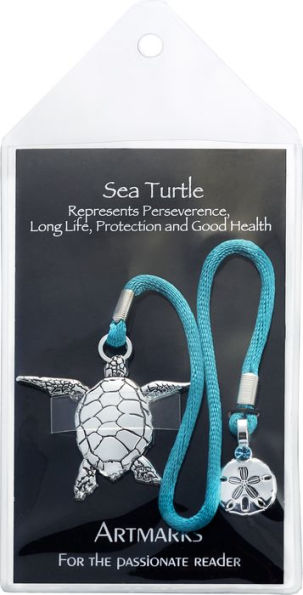 Sea Turtle ArtMark