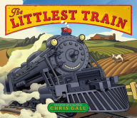 Title: The Littlest Train, Author: Chris Gall