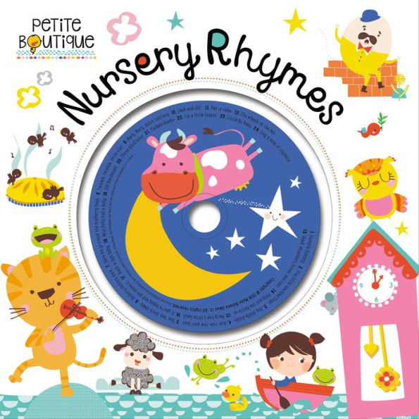 Nursery Rhymes (Petite Boutique)