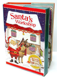 Title: Santa's Workshop, Author: Michelle Barrons