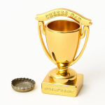Alternative view 1 of Trophy Bottle Opener