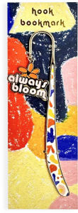 Title: Hook Bookmark Always Bloom