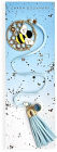 23 Love of Color Metal Icon Bookmark Bee