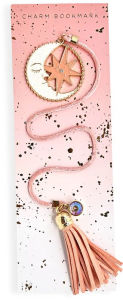 Title: 23 Love of Color Metal Icon Bookmark Moon