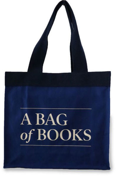 A Bag of Books Tote