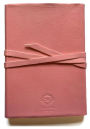 Alternative view 2 of Pink Wrap Leather Journal