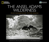 Title: The Ansel Adams Wilderness, Author: Peter Essick