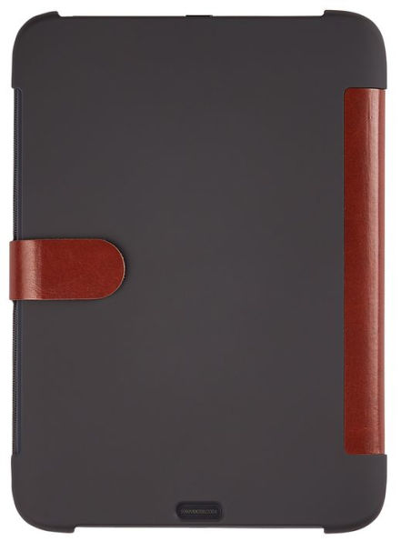 NOOK GlowLight Plus Cover in Cinnamon Brown