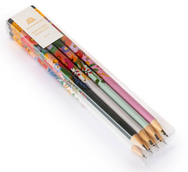 Rifle Paper Co. Garden Party Pencil Set