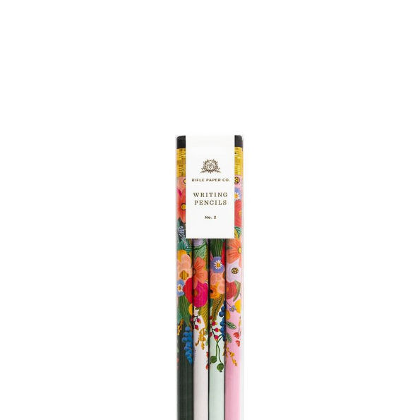 Rifle Paper Co. Garden Party Pencil Set