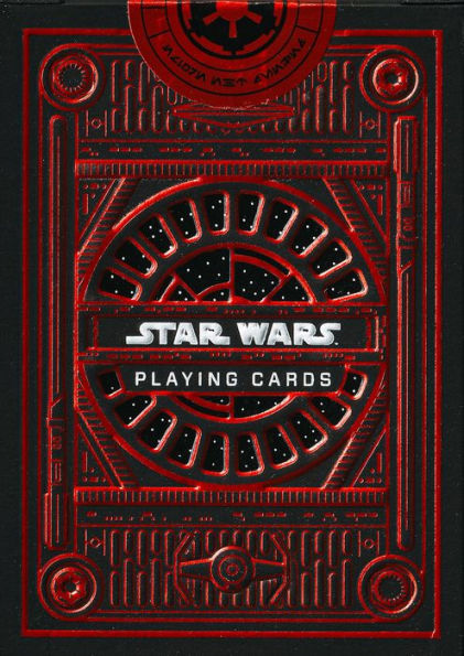 Star Wars - Dark Side Playing Cards