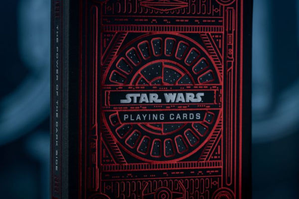 Star Wars - Dark Side Playing Cards