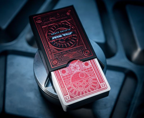 Star Wars - Dark Side Playing Cards