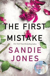 Download free ebooks for ipad kindle The First Mistake 9781250192035 by Sandie Jones