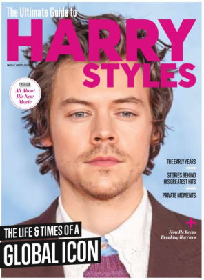 The Ultimate Guide To Harry Styles Magazine Barnes Noble