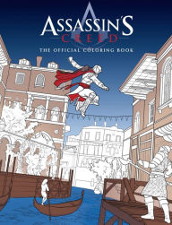 Title: Assassin's Creed: The Official Coloring Book, Author: Insight Editions