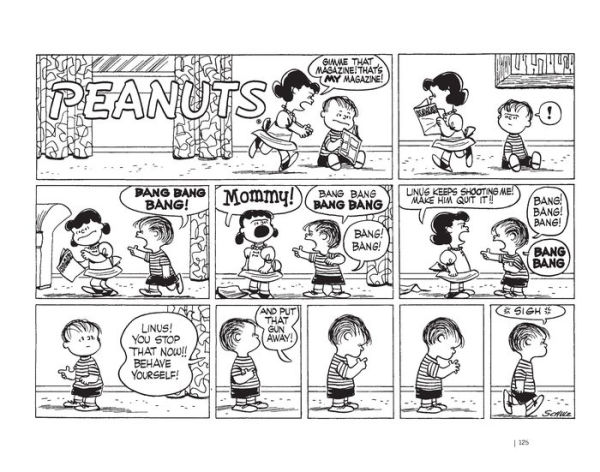 The Complete Peanuts Vol. 3: 1955-1956