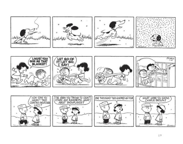 The Complete Peanuts Vol. 3: 1955-1956